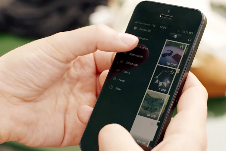 FHNW Kampagne, Film und Interface