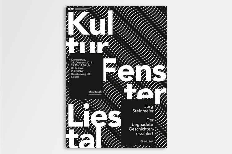 Kulturfenster Plakat