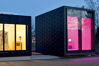 Energy Research Lab, Print Design